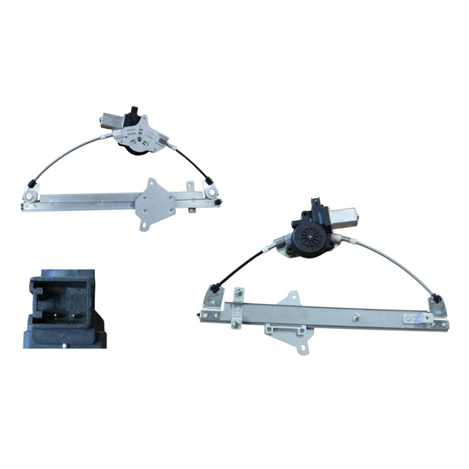 RIGHT WINDOW REGULATOR TO SUIT MAZDA CX-3 DK DKII 3/2015–4/2017