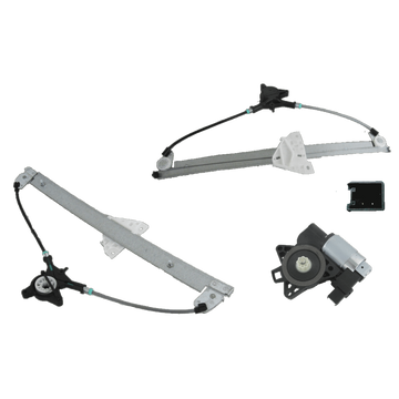 LEFT WINDOW REGULATOR TO SUIT MAZDA CX-7 ER 11/2006–2/2012