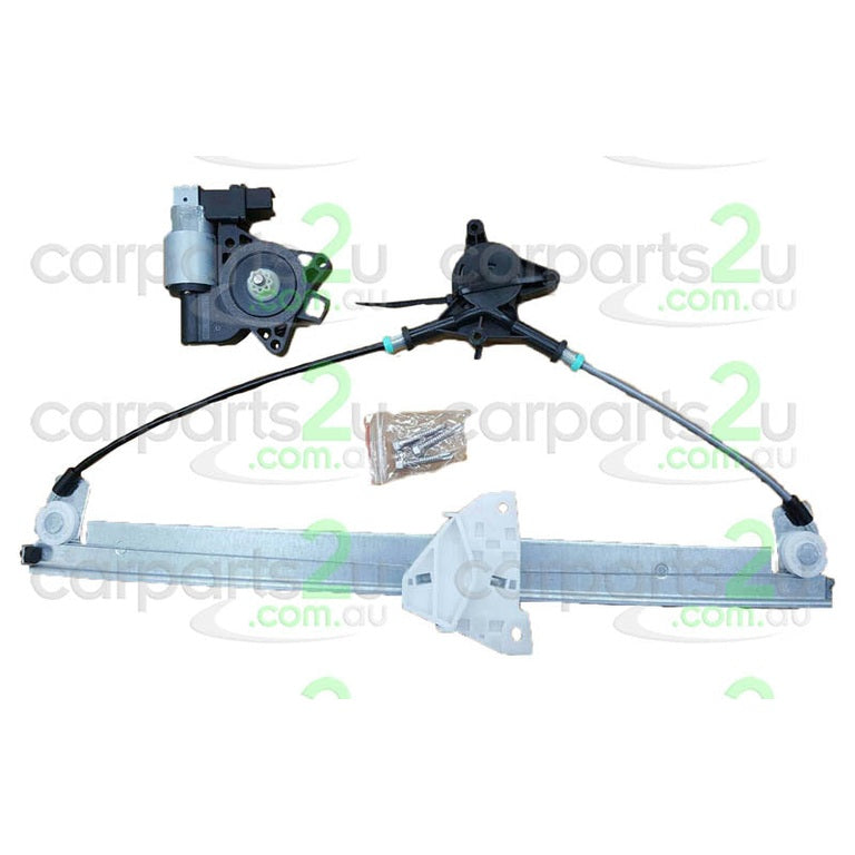 LEFT WINDOW REGULATOR TO SUIT MAZDA CX-9 TB WAGON 12/2007–12/2012