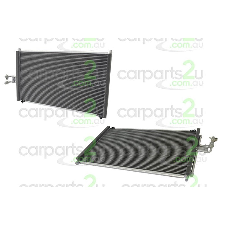 CONDENSER TO SUIT MAZDA TRIBUTE EP WAGON 12/2000–2/2006