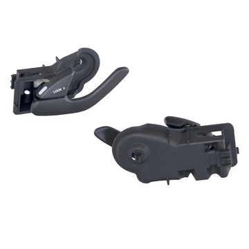 LEFT DOOR HANDLE TO SUIT MAZDA TRIBUTE EP 12/2000–2/2006