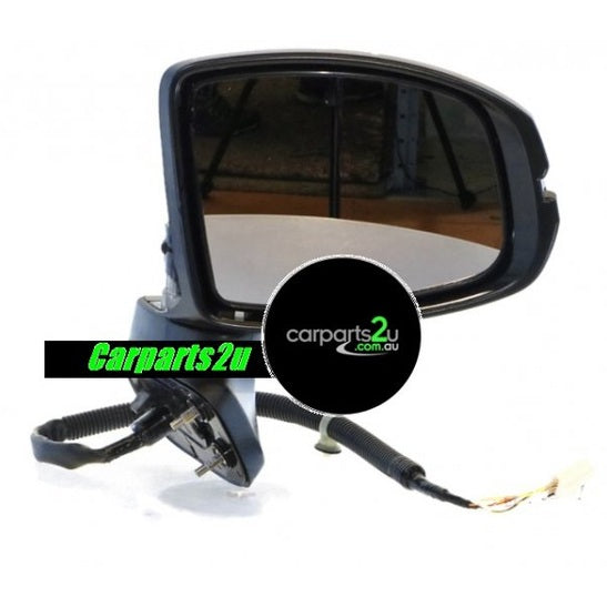 RIGHT FRONT DOOR MIRROR TO SUIT HONDA JAZZ GK 5 DOOR HATCH VTI-S VTI-L 7/2014–9/2017