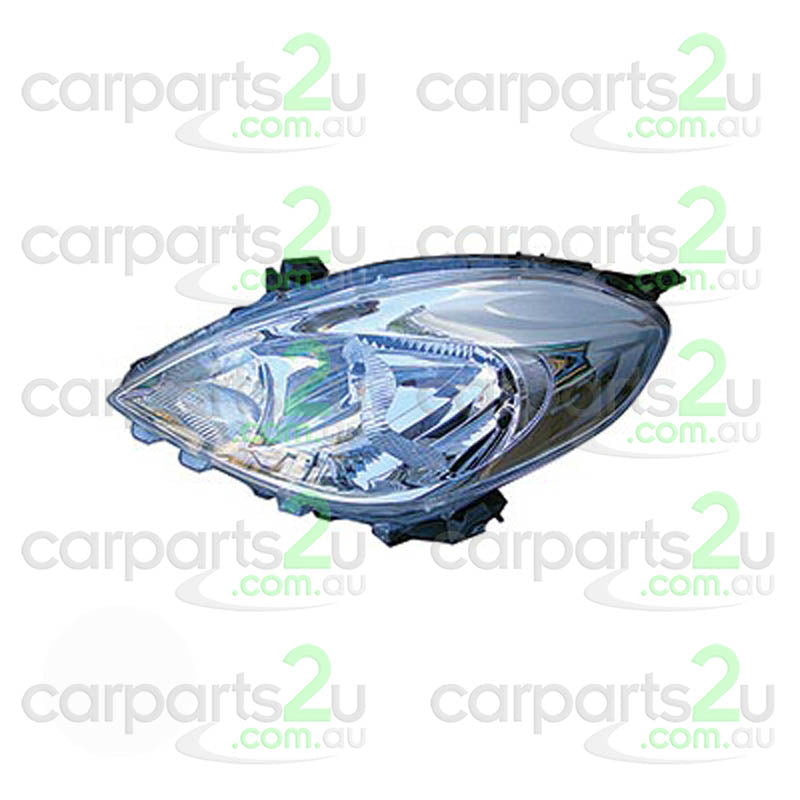 LEFT HEAD LIGHT TO SUIT NISSAN ALMERA N17 SEDAN 6/2012–7/2014