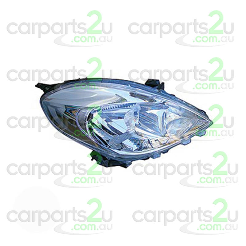 RIGHT HEAD LIGHT TO SUIT NISSAN ALMERA N17 SEDAN 6/2012–7/2014
