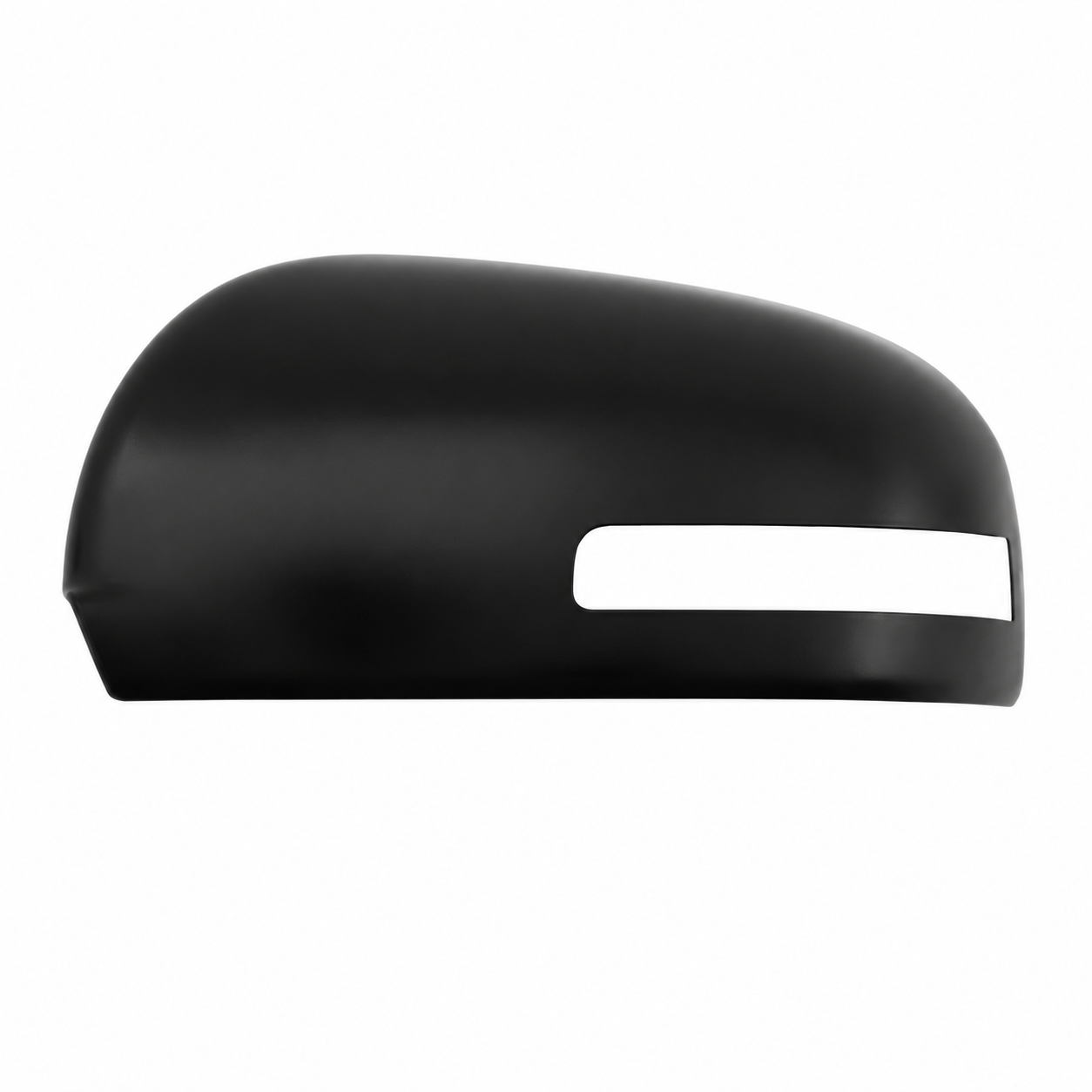 LEFT DOOR MIRROR COVER TO SUIT MITSUBISHI ASX XD MODELS BETWEEN 10/2019-10/2025 (BLACK COLOR COATED W/MIRROR LIGHT)