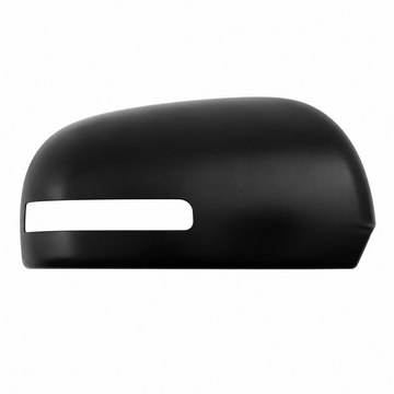 RIGHT DOOR MIRROR COVER TO SUIT MITSUBISHI ASX XD MODELS BETWEEN 10/2019-10/2025 (BLACK COLOR COATED W/MIRROR LIGHT)