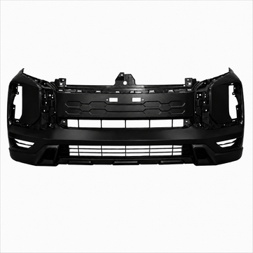 FRONT BUMPER TO SUIT MITSUBISHI ASX XD MODELS BETWEEN 10/2019-10/2025 (FRONT PRIME W/LICENSE PLATE HOLE W/FLARE HOLES)