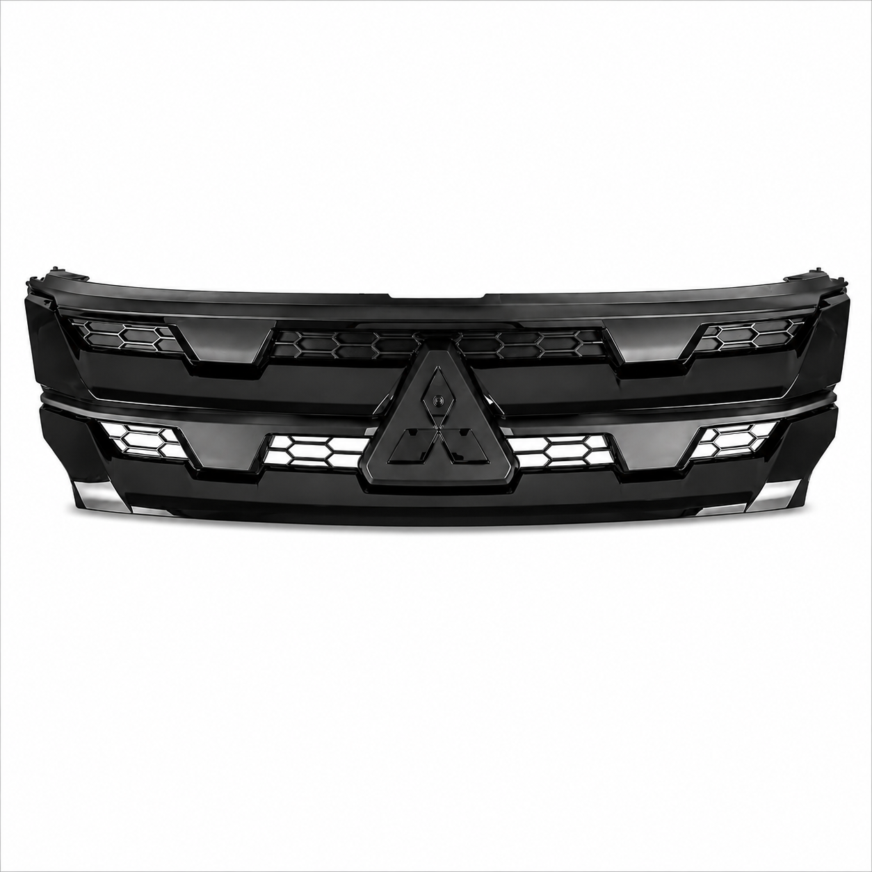 GRILLE TO SUIT MITSUBISHI ASX XD MODELS BETWEEN 10/2019-10/2025 (BLACK)