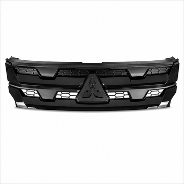 GRILLE TO SUIT MITSUBISHI ASX XD MODELS BETWEEN 10/2019-10/2025 (BLACK)