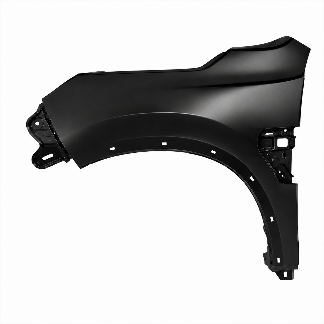 LEFT GUARD TO SUIT MITSUBISHI ASX XD MODELS BETWEEN 10/2019-10/2025 (W/MOULD HOLES)