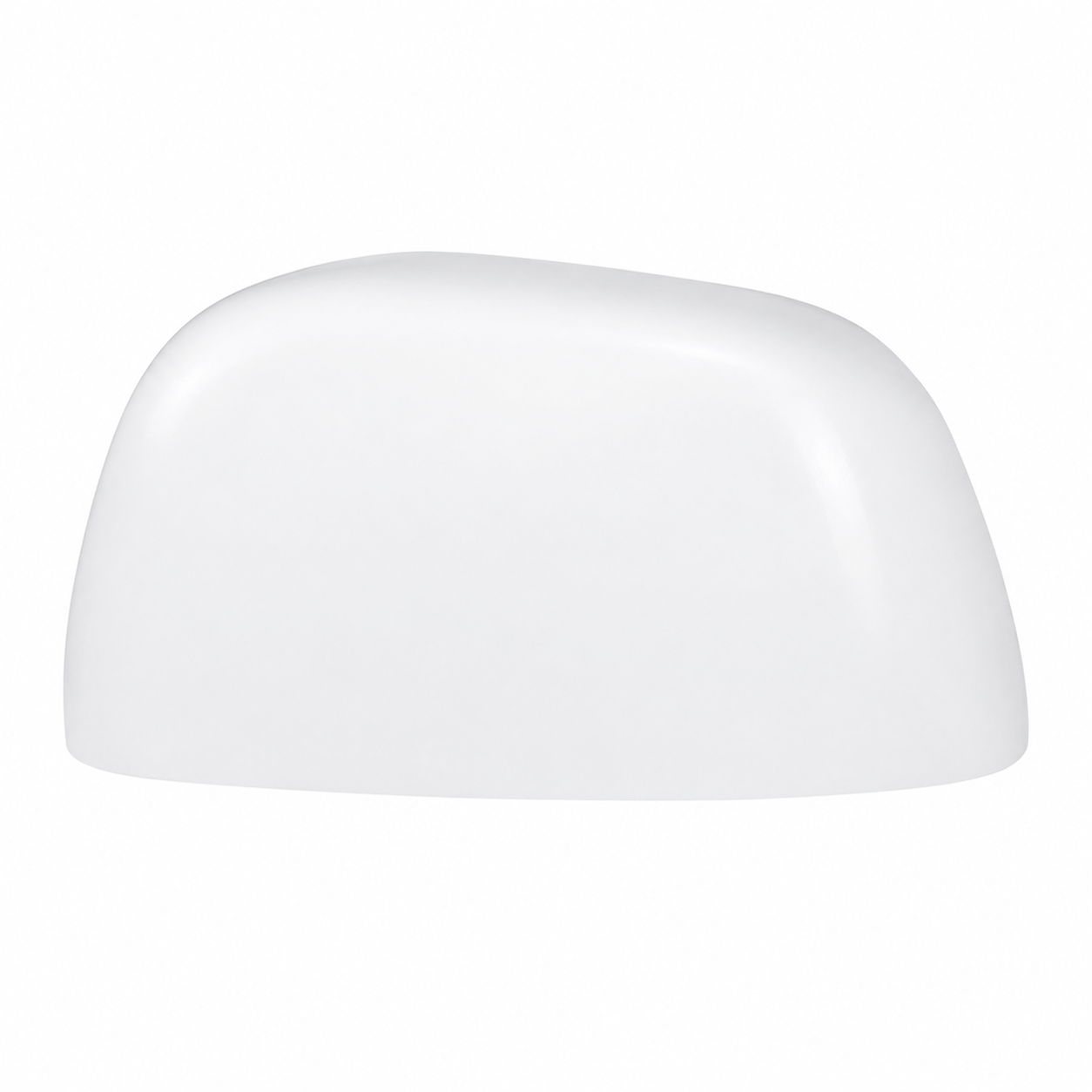 LEFT DOOR MIRROR COVER TO SUIT MITSUBISHI ASX XD MODELS BETWEEN 10/2019-10/2025 (WHITE)