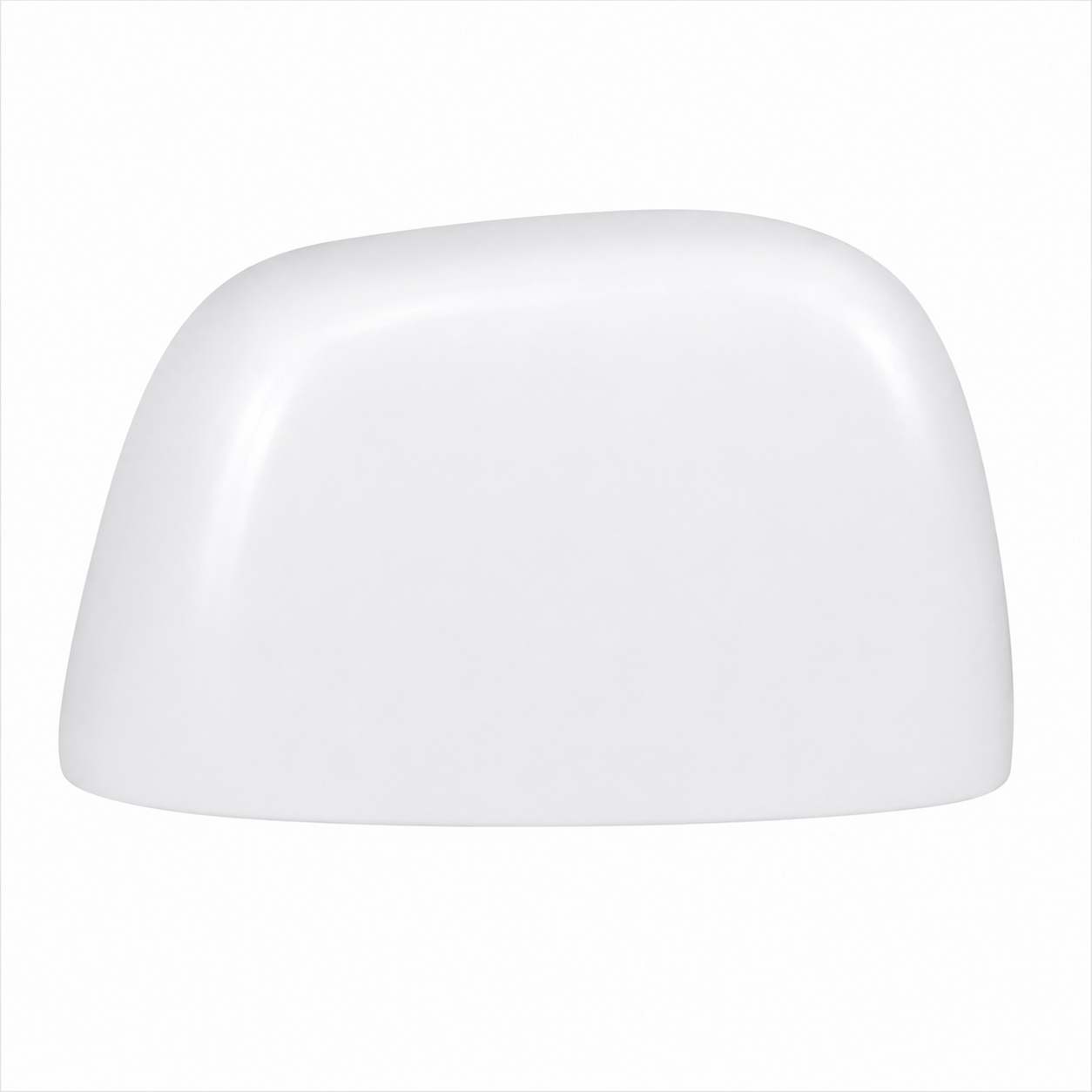 RIGHT DOOR MIRROR COVER TO SUIT MITSUBISHI ASX XD MODELS BETWEEN 10/2019-10/2025 (WHITE)
