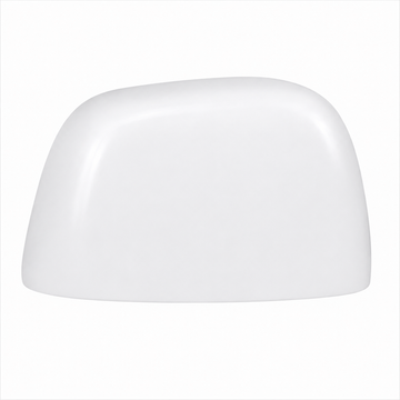 RIGHT DOOR MIRROR COVER TO SUIT MITSUBISHI ASX XD MODELS BETWEEN 10/2019-10/2025 (WHITE)