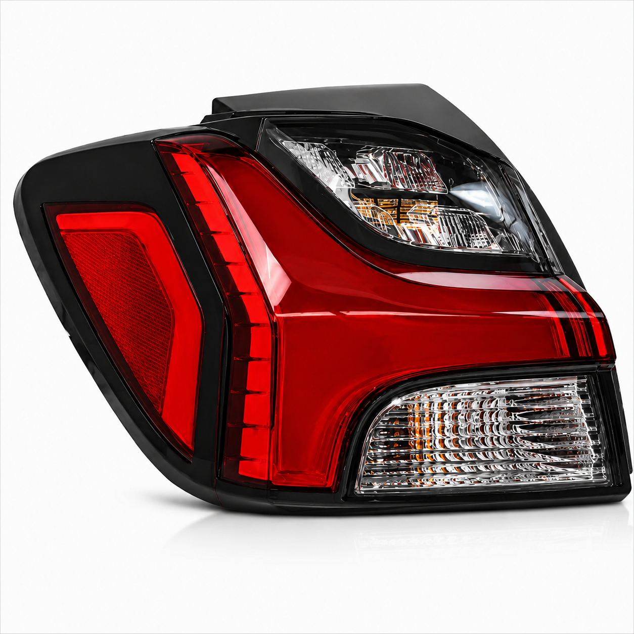 LEFT TAIL LIGHT TO SUIT MITSUBISHI ASX XD MODELS BETWEEN 10/2019-10/2025 (LED)