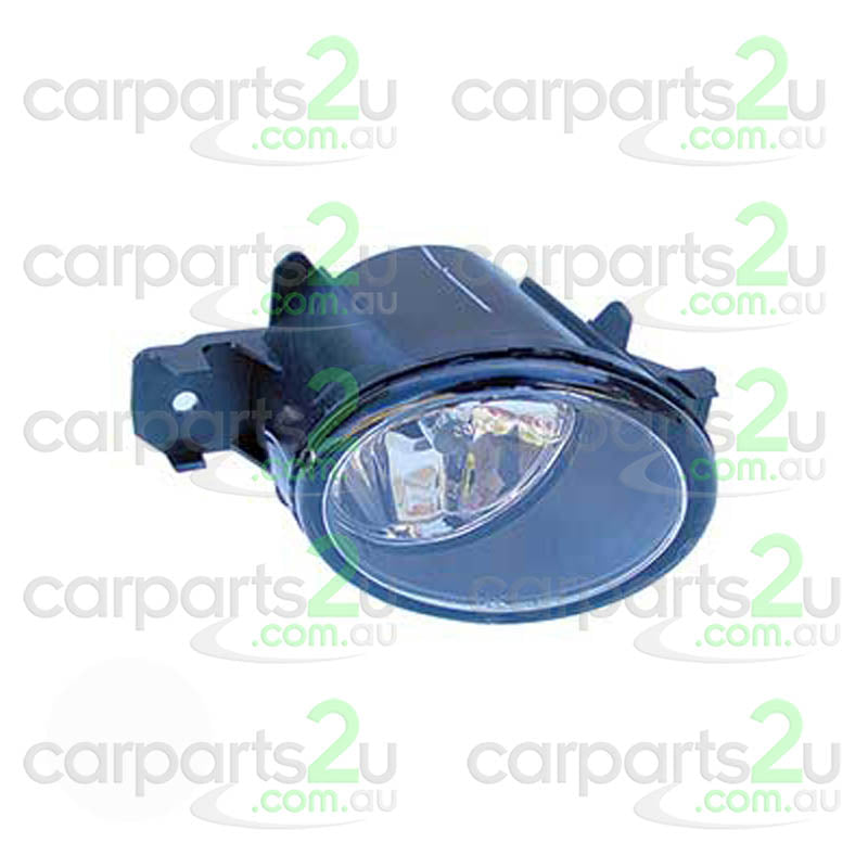 RIGHT FOG LIGHT TO SUIT NISSAN DUALIS J10 WAGON 10/2007–12/2009