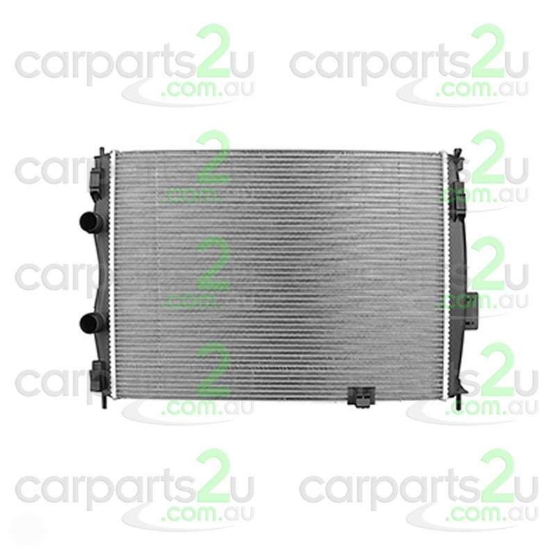 RADIATOR TO SUIT NISSAN DUALIS J10 WAGON 10/2007–5/2014