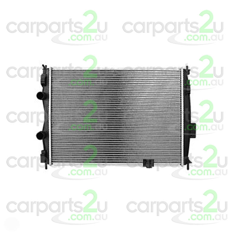 RADIATOR TO SUIT NISSAN DUALIS J10 WAGON 10/2007–5/2014