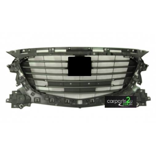 GRILLE TO SUIT MAZDA 3 BN NEO MAXX TOURING SP25 8/2016–4/2019