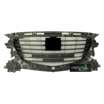 GRILLE TO SUIT MAZDA 3 BN NEO MAXX TOURING SP25 8/2016–4/2019