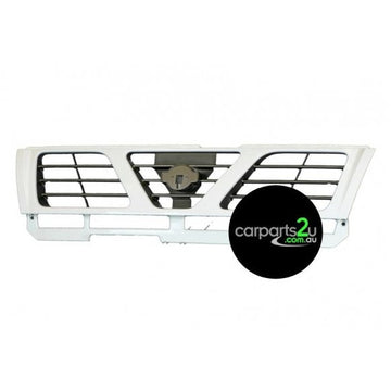 GRILLE TO SUIT NISSAN PATROL GU Y61 WAGON 10/1997–3/2000