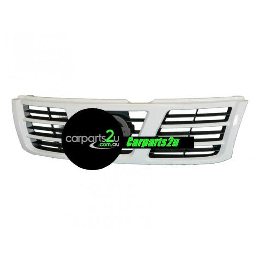 GRILLE TO SUIT NISSAN PATROL GU Y61 WAGON 9/2001–8/2004