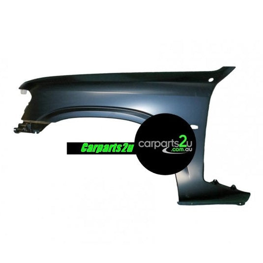 LEFT GUARD TO SUIT NISSAN PATROL GU Y61 8/2004–12/2016