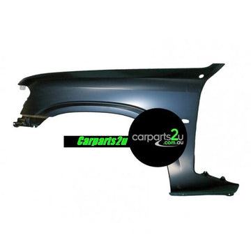 LEFT GUARD TO SUIT NISSAN PATROL GU Y61 8/2004–12/2016