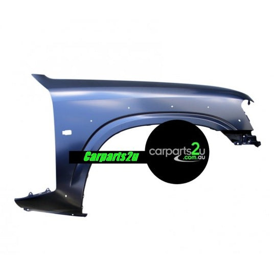 RIGHT GUARD TO SUIT NISSAN PATROL GU Y61 8/2004–12/2016