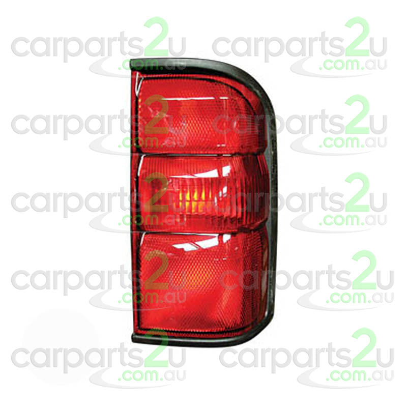 RIGHT TAIL LIGHT TO SUIT NISSAN PATROL GU Y61 WAGON 10/1997–9/2001