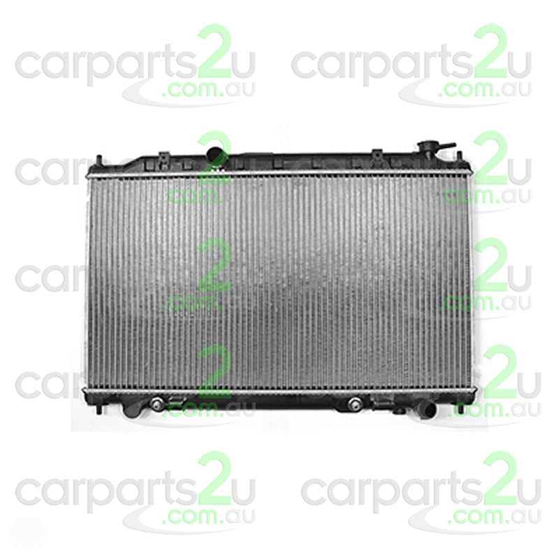 RADIATOR TO SUIT NISSAN MAXIMA J31 SEDAN 12/2003–1/2009