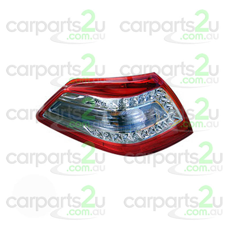 LEFT TAIL LIGHT TO SUIT NISSAN MAXIMA J32 SEDAN 1/2011–12/2013
