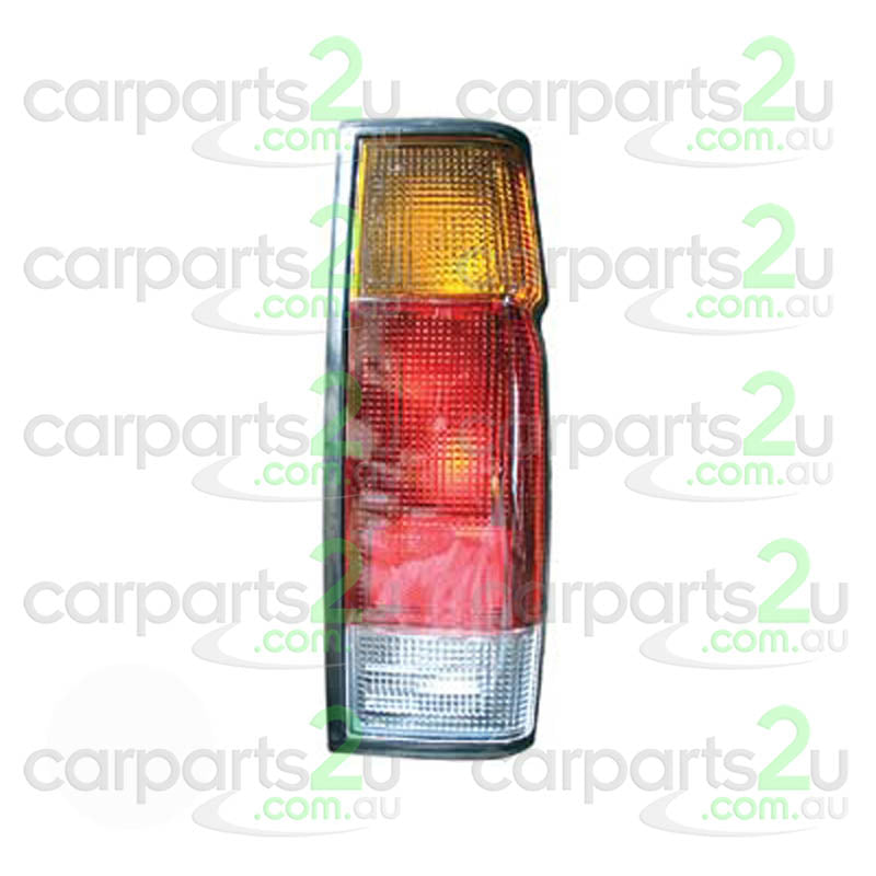 RIGHT TAIL LIGHT TO SUIT NISSAN NAVARA D21 UTILITY 1/1986–5/1992