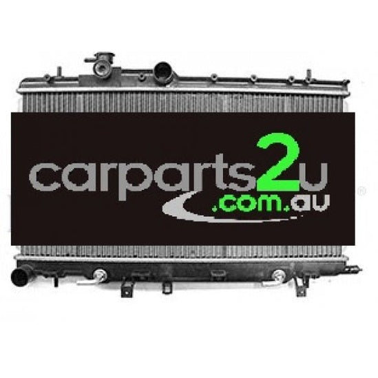 RADIATOR TO SUIT SUBARU IMPREZA G2 11/2002–8/2005