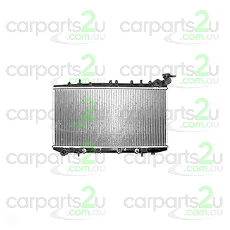 RADIATOR TO SUIT NISSAN PULSAR N14 8/1991–8/1995