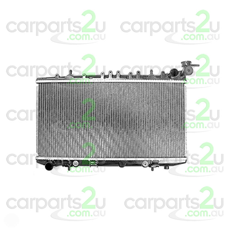 RADIATOR TO SUIT NISSAN PULSAR N14 8/1991–8/1995