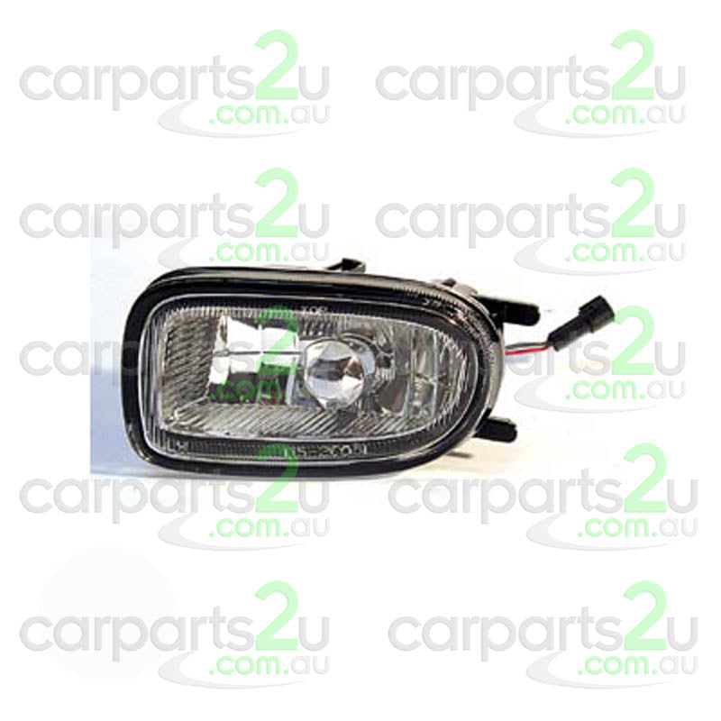 LEFT FOG LIGHT TO SUIT NISSAN PULSAR N16 SEDAN 5/2000–1/2006