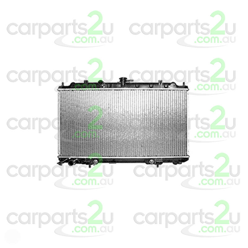 RADIATOR TO SUIT NISSAN PULSAR N16 SEDAN 6/2001–1/2006