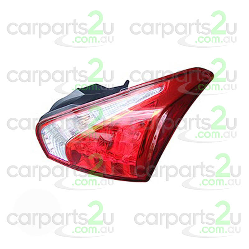 RIGHT TAIL LIGHT TO SUIT NISSAN PULSAR C12 5 DOOR HATCH 3/2013–12/2016