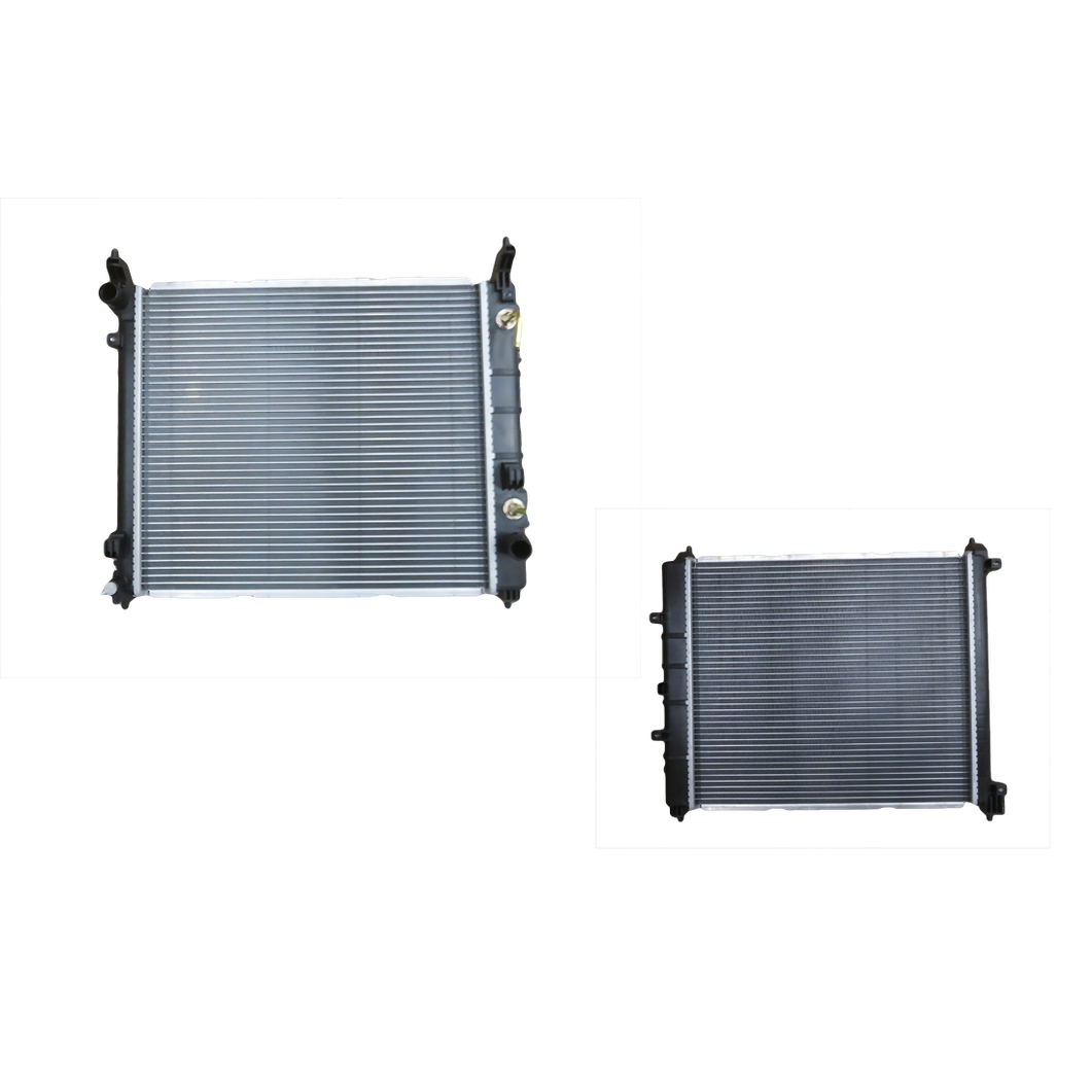 RADIATOR TO SUIT NISSAN ALMERA N17 6/2012–7/2014