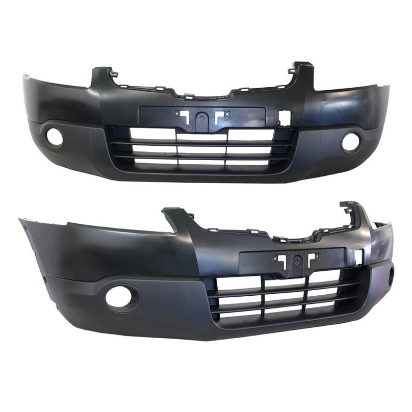 FRONT BUMPER TO SUIT NISSAN DUALIS J10 WAGON 10/2007–12/2009
