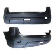 REAR BUMPER TO SUIT NISSAN DUALIS J10 10/2007–12/2009