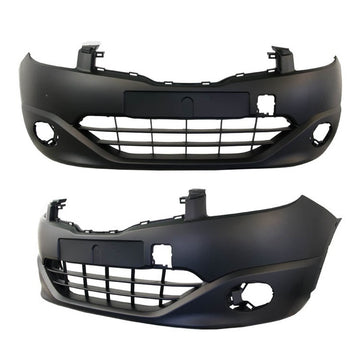 FRONT BUMPER TO SUIT NISSAN DUALIS J10 WAGON 1/2010–5/2014