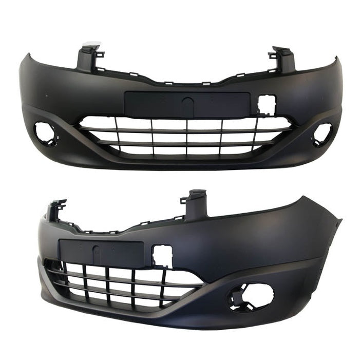 FRONT BUMPER TO SUIT NISSAN DUALIS J10 WAGON 1/2010–5/2014
