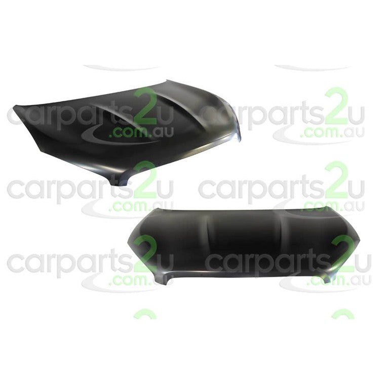 BONNET TO SUIT NISSAN DUALIS J10 WAGON 1/2010–5/2014