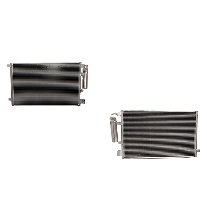 CONDENSER TO SUIT NISSAN DUALIS J10 10/2007–12/2009