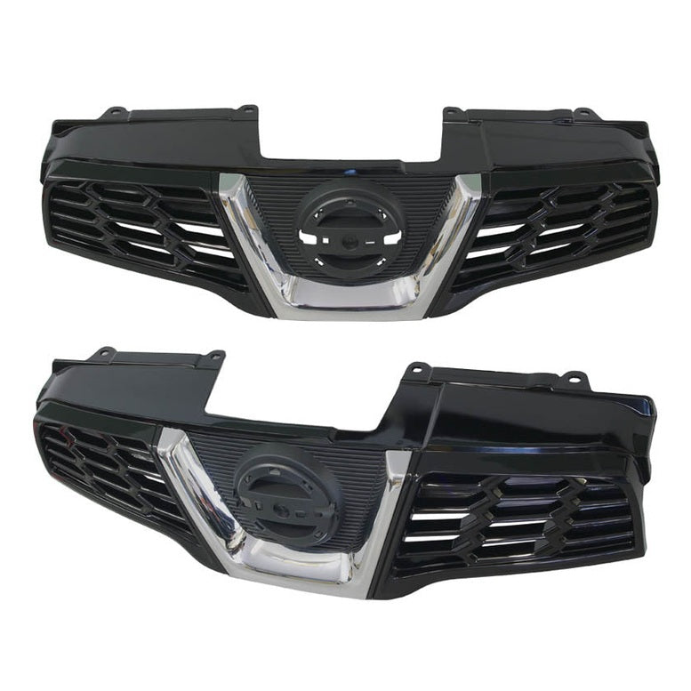 GRILLE TO SUIT NISSAN DUALIS J10 WAGON 1/2010–5/2014