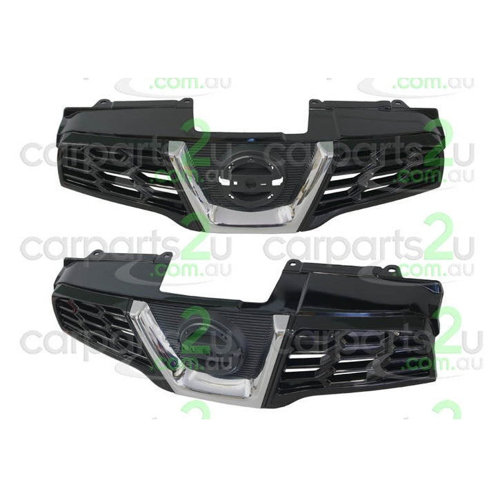 GRILLE TO SUIT NISSAN DUALIS J10 WAGON 1/2010–5/2014