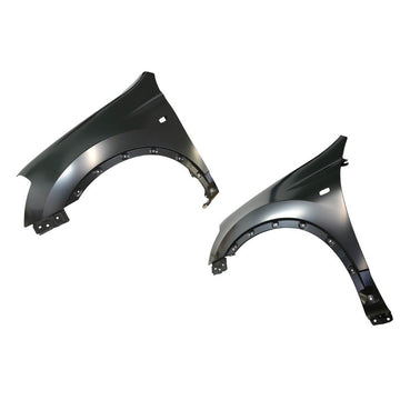 LEFT GUARD TO SUIT NISSAN DUALIS J10 WAGON 10/2007–12/2009