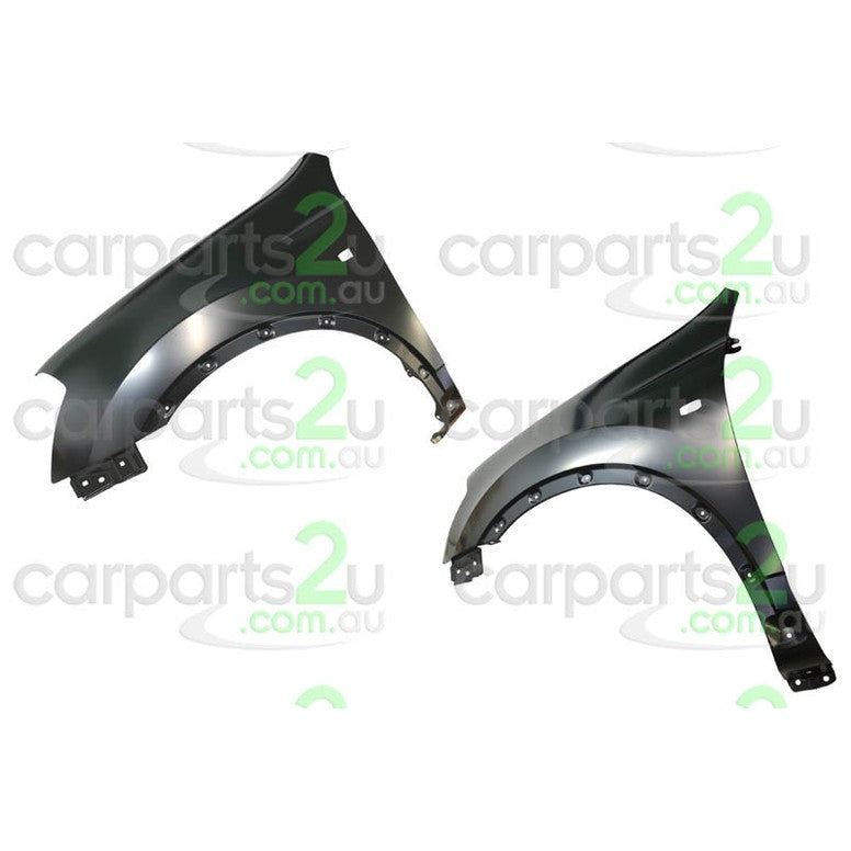 LEFT GUARD TO SUIT NISSAN DUALIS J10 WAGON 10/2007–12/2009