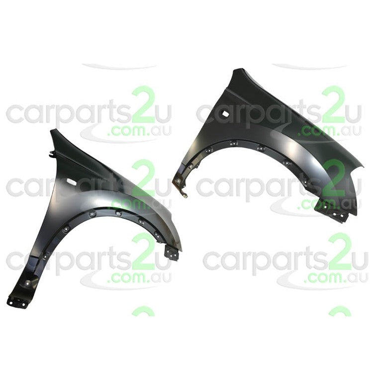RIGHT GUARD TO SUIT NISSAN DUALIS J10 WAGON 10/2007–12/2009